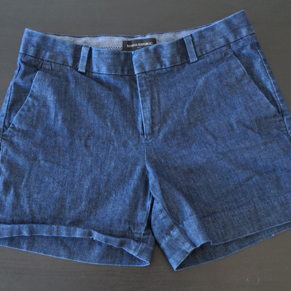 Banana Republic - Denim Shorts